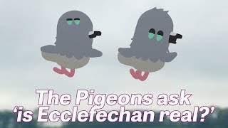 Is Ecclefechan Real?