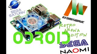 How To Setup Retropie On Odroid Or Raspberry Pi Microsd 2019
