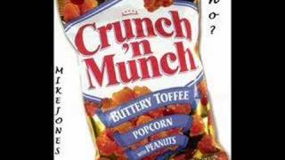 Watch Mike Jones Crunch n Munch video
