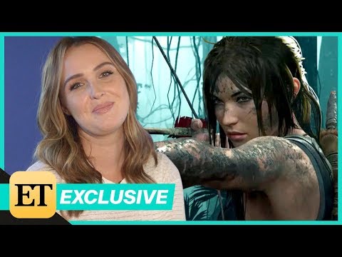 Camilla Luddington Says Shadow Of The Tomb Raider May Be Her Last Time Portraying Lara Croft