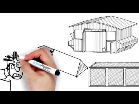 ... Plans-DIY Chicken Coop Plans-Build Your Own Coop | Best of YouTube