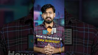 🔥 How To Become Data Scientist  Roadmap To Become Data Scientist In 2024 Shorts Simplilearn