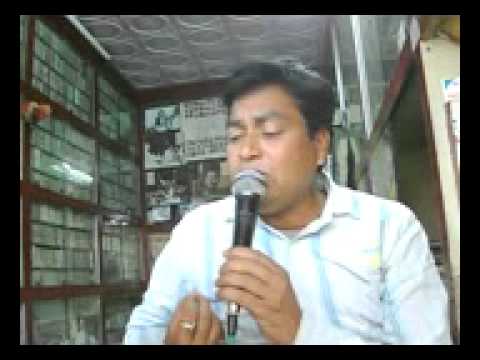 Bhole O Bhole=SAchin Voice live mpeg4
