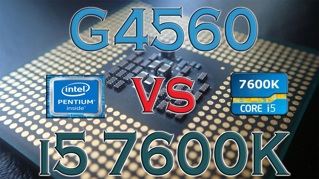 Filtran benchmark del Intel Core i5-7600K “Kaby Lake”