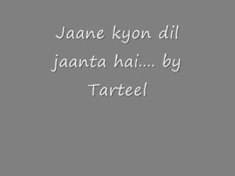jane kyon dil janta hai