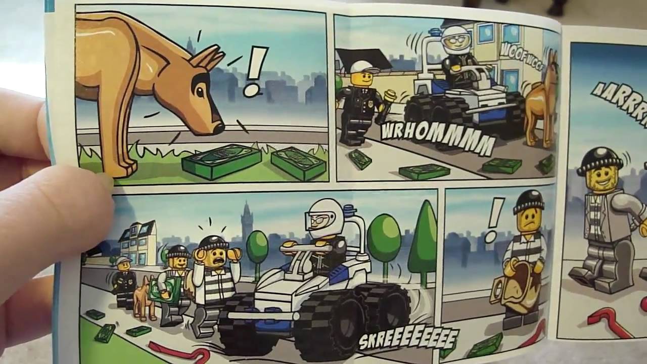 Секс Комиксы Лего