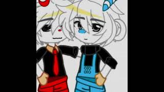 Cuphead And Mugman Edit - Cuphead Oc Credits To