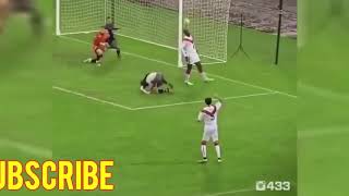 FUNNY SOCCER FOOTBALL VINES 2018 Fails Goals Skills