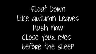 Ed Sheeran- Autumn Leaves Lyrics