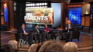 Dr. Phil Show - CASA, Court Appointed Special Advocates