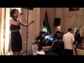 Wedding Band DEANS Live Music Hong Kong HK-A Moment Like This@The Peninsula(半島酒店)