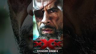 X Xander Cage 4