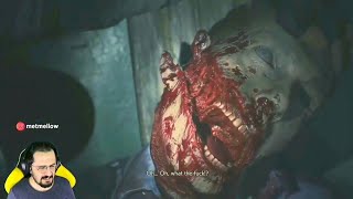Resident Evil 2 - Korkunç Ve Komik Anlar - Eastergamerstv