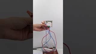 Zigbee 2-Gang In-Wall Switch