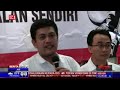 Relawan Geruduk Kawal Pelantikan Jokowi JK