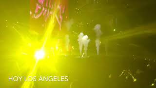 Daddy Yankee Junto A Becky G Y Natti Natasha En El Calibash 2019 Daddy Yankee Junto A Becky G Y Natti Natasha En El Calibash 2019