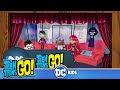 Teen Titans Go! | Puppets Whaaaaat?