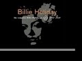 Billie Holiday - Stormy Weather