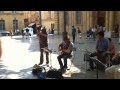 Jamming in aix en provence with will galison