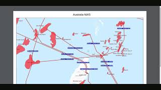 Interactive World Gas Map - Introduction