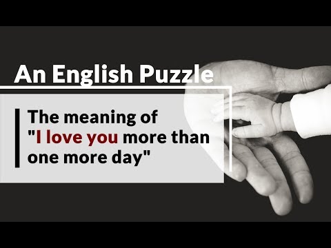 Your Meaning Of Life Video