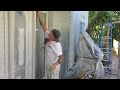 airless spray