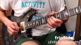 Watch Fripside Level5 judgelight video