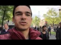 Berlin Vlog #2 : YouTube Party & Tanz in den Mai - #AufRille