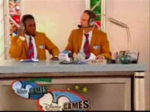 Phill Lewis Brian Stepanek Fun chat DC Games The presenters of the DC