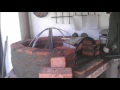 horno de barro