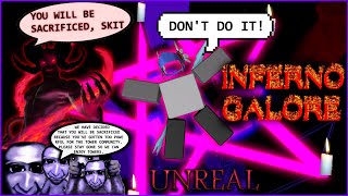 Unreal Unnerfed Tower Of Inferno Galore Verified Etoh