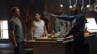 Brick Mansions - Making-Of Rza Vost