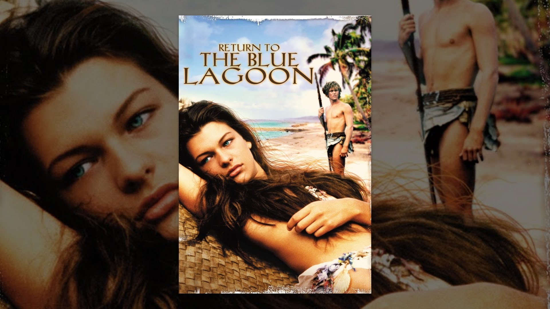 Return the blue lagoon
