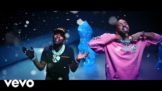 French Montana - Cold (Official Music Video) Ft. Tory Lanez
