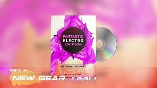 [Royalty-Free Music Vol.1] Fantastic Electro Game Music Xfd
