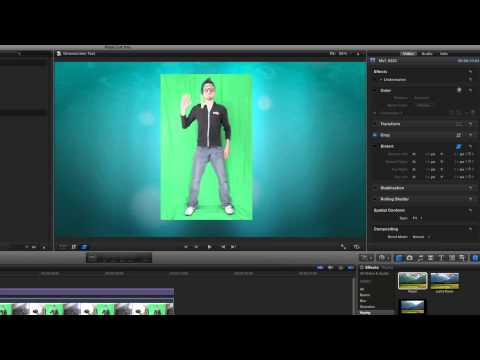 Green Screen