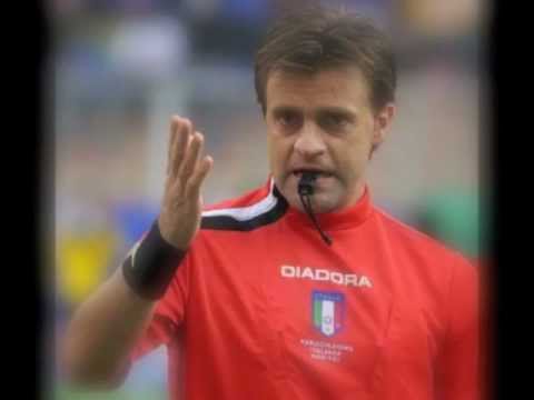 Arbitro Internazionale Nicola Rizzoli Sezione di Bologna