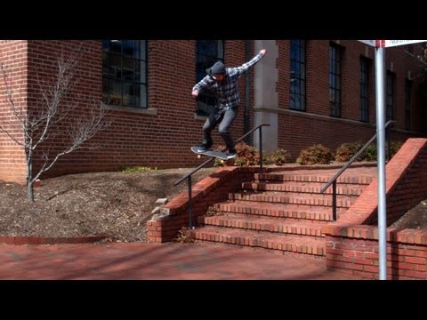 Flip Files Vol. 5 - Virginia Skateboarding - Thunderwood