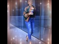 Lelo from skeem saam, a very beautiful stylish soul she is..❤❤❤