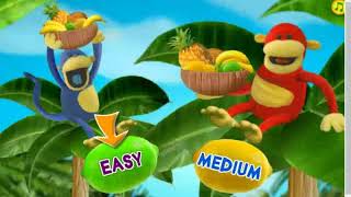 Ooh, Aah & You Ooh And Aahs Fetch-A-Fruit Gameplay
