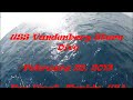Dive USS Vandenberg