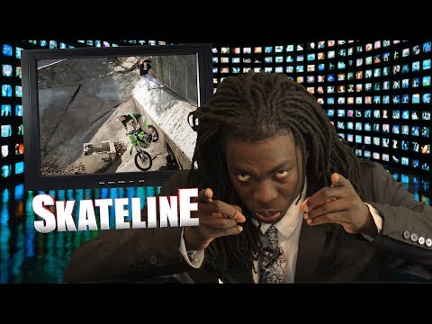 SKATELINE - Ishod Wair, CJ Collins, Tom K Karangelov, Shawn Hale, Berrics Mag