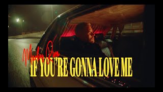 Markus Riva - If You'Re Gonna Love Me