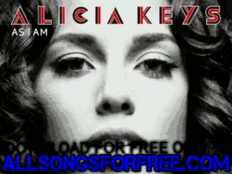 alicia keys - As I Am (Intro) - As i Am (The Super Edition)