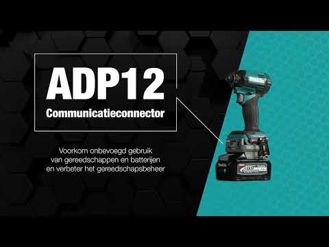 ADP12 Communicatieconnector