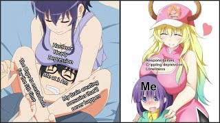 Anime memes only true fans will find funny Episode 99