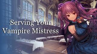 Serving Your Vampire Mistress F4A Script By