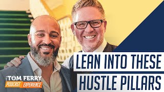 Impactful Hustle Pillars for Geometric Growth in Real Estate with Phil Gerdes