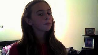 Mulan-Reflections Cover By Angela Astakhova
