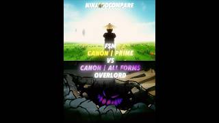 Lego Ninjago Fsm Prime Vs Overlord All Forms